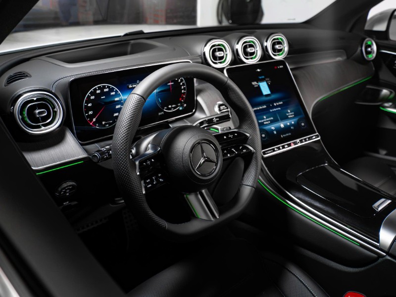 Mercedes-Benz GLC 350 e 4MATIC