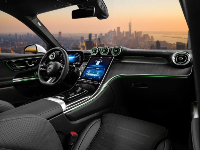 Mercedes-Benz GLC 350 e 4MATIC
