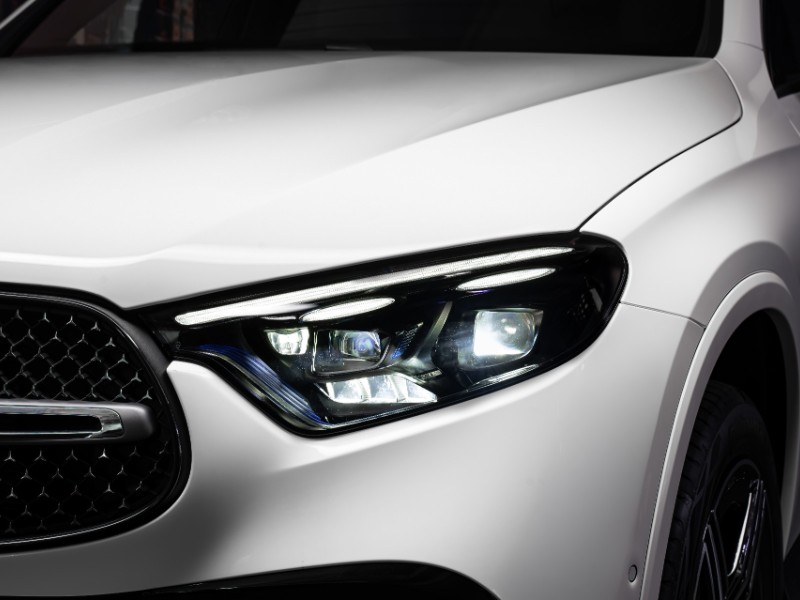 Mercedes-Benz GLC 350 e 4MATIC