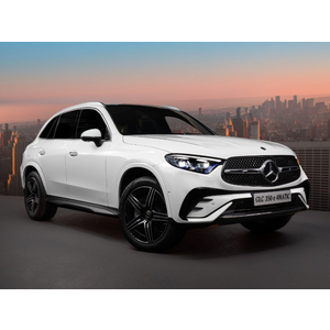 Mercedes-Benz GLC 350e PHeV