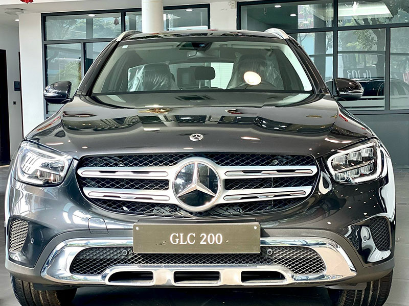 GLC 200  Mercedes Giá  Thông số 2023  Blog Xe Hơi Carmudi