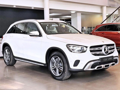MERCEDES-BENZ GLC200 - ALL NEW 2023