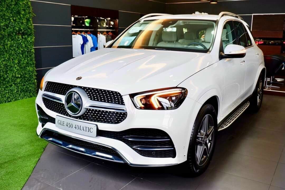 Mercedes-Benz GLE