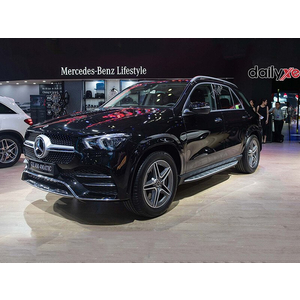 Mercedes-Benz GLE 450 4Matic