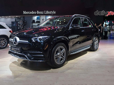 Mercedes-Benz GLE 450 4Matic