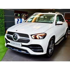 Mercedes-Benz GLE 450 4MATIC