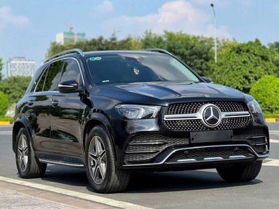 Mercedes-Benz GLE 450 4MATIC