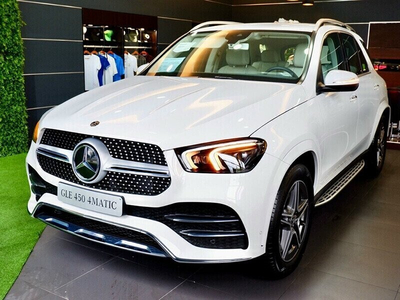 Mercedes-Benz GLE 450 AMG