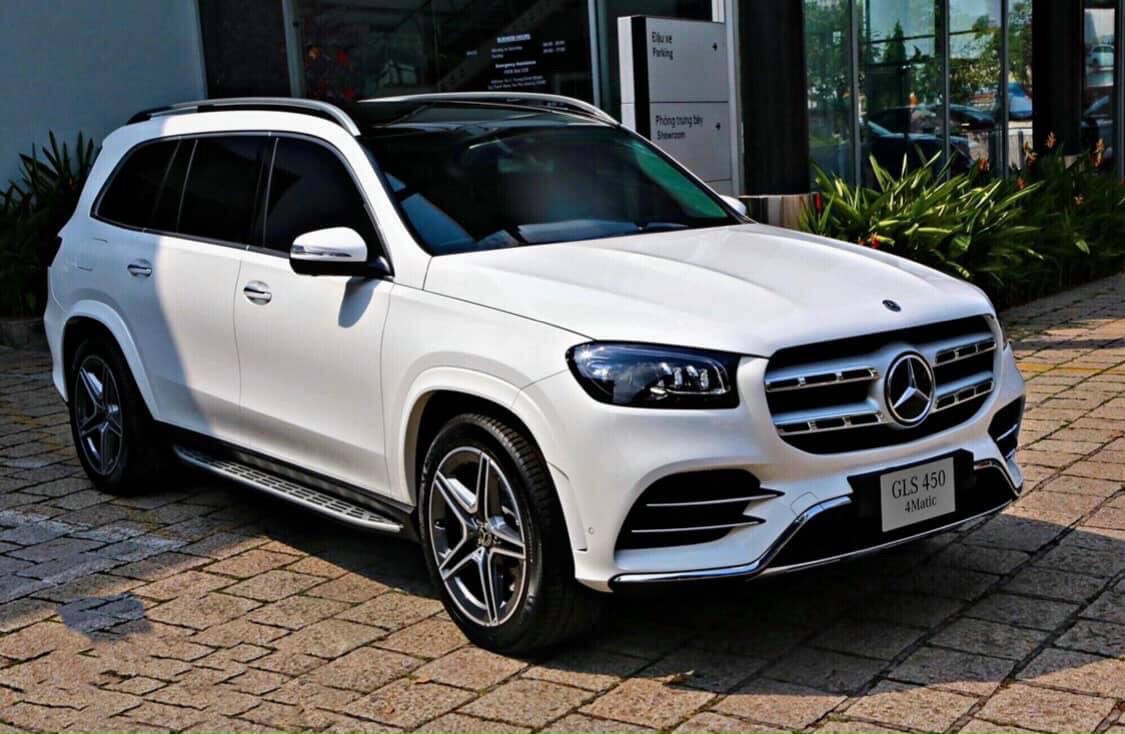 Mercedes-Benz GLS
