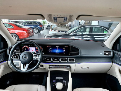 Mercedes GLS 450 4MATIC