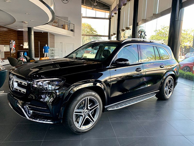 Mercedes GLS 450 4MATIC