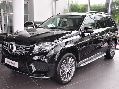 Mercedes-Benz GLS 500 4Matic