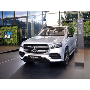 Mercedes-benz GLS 580 4MATIC