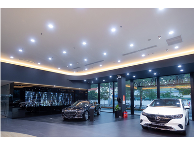 Mercedes-Benz Nha Trang | An Du Nha Trang – Tư vấn & Lái thử