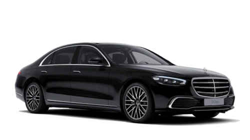 Mercedes-Maybach S-Class