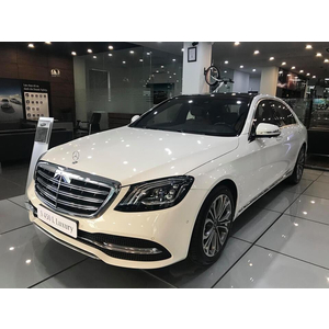 Mercedes-Benz S450 Luxury