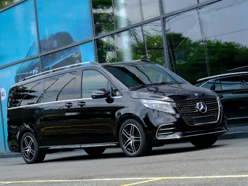 Mercedes-Benz V 300 Avantgarde
