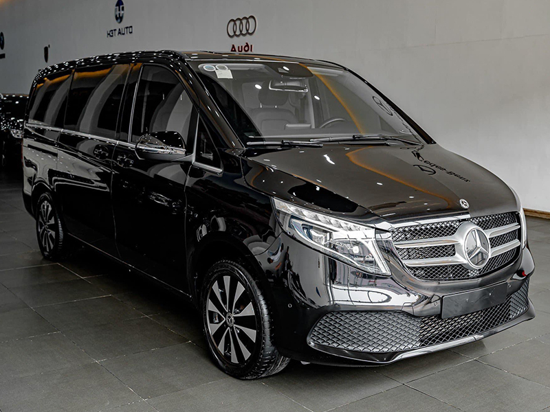Mercedes-Benz V250 Luxury