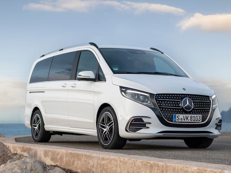 Mercedes-Benz V300 AMG