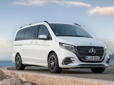 Mercedes-Benz V300 AMG