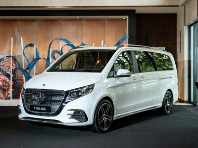 Mercedes-Benz V 300 AMG