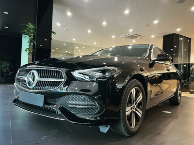 Mercedes-Benz C200 Avantgarde Plus
