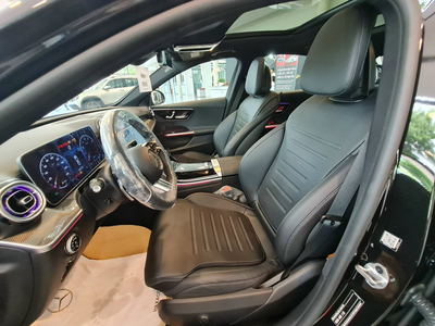 Mercedes-AMG C300 First Edition