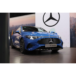 Mercedes CLA 200 Electric