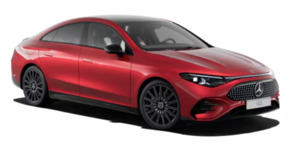 Mercedes CLA EQ