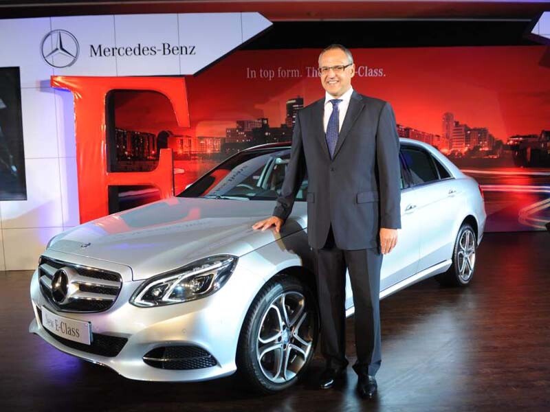 Mercedes E 200 Edition E