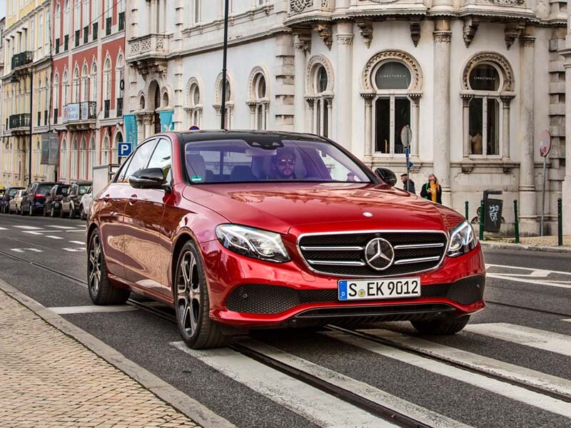Mercedes E 250 AMG