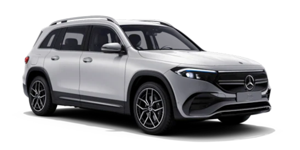 Mercedes-Benz EQ SUV