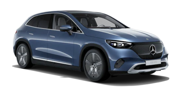 Mercedes EQE