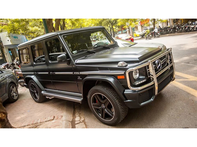 Mercedes-Benz G 63 AMG