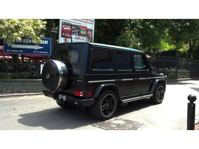 Mercedes-Benz G 63 AMG