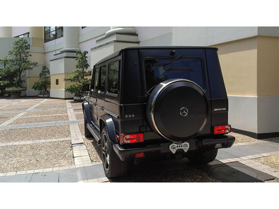 Mercedes-Benz G 63 AMG