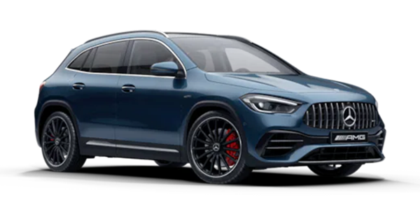 Mercedes-AMG GLA