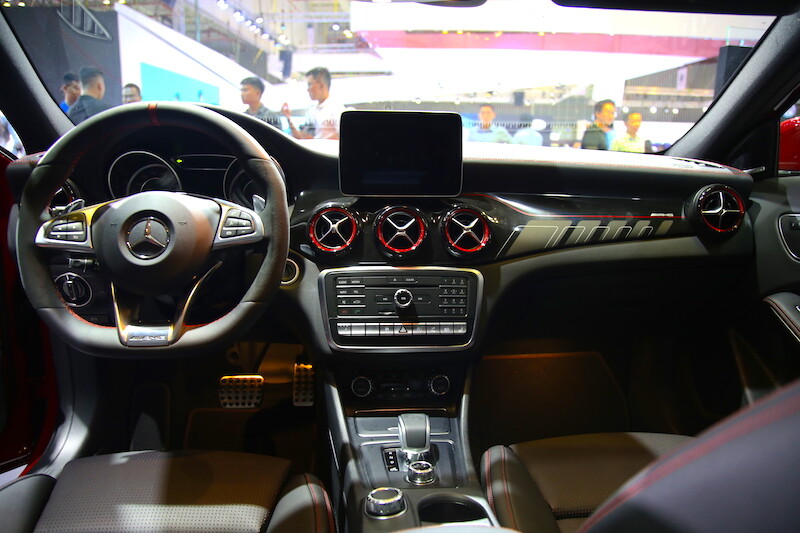 Mercedes-AMG GLA 45 4MATIC