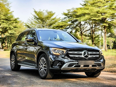 Mercedes-Benz GLC 200 4Matic (New 2023)