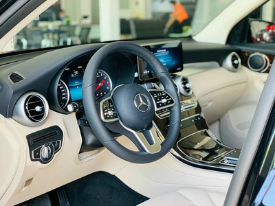 Mercedes-Benz GLC 200 4Matic (New 2023)