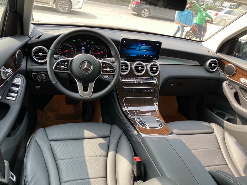 Mercedes-Benz GLC 200 4Matic (New 2023)