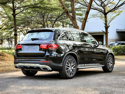 Mercedes-Benz GLC 200 4Matic (New 2023)