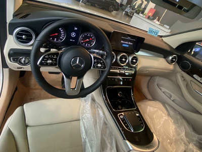 Mercedes-Benz GLC 200 4Matic (New 2023)
