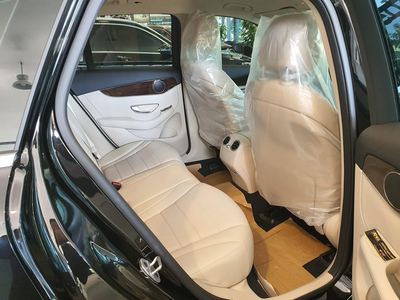 Mercedes-Benz GLC 200 (New 2023)