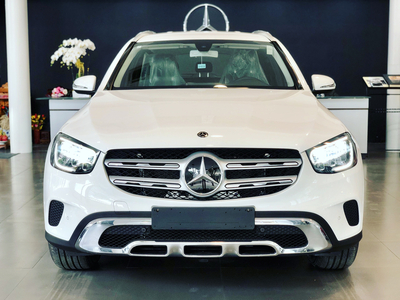 Mercedes-Benz GLC 200 (New 2023)
