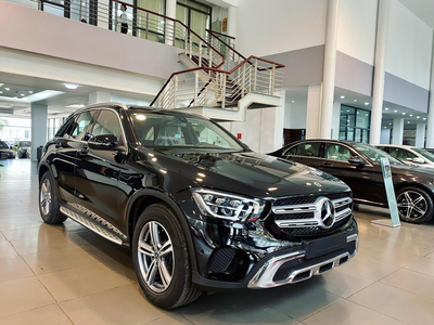 Mercedes-Benz GLC 200 (New 2023)