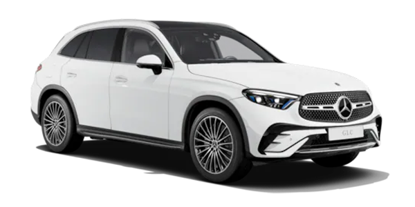 Mercedes GLC