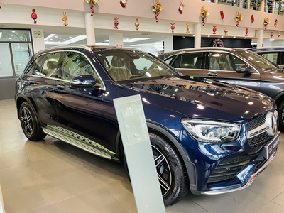 Mercedes-Benz GLC 300 4Matic