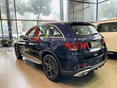 Mercedes-Benz GLC 300 4Matic