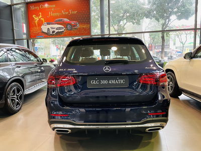 Mercedes-Benz GLC 300 4Matic